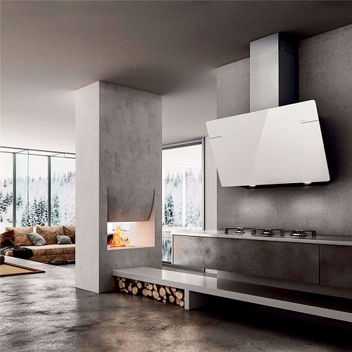 Вытяжки ELICA L ESSENZA WH/A/90-PRF0124234A