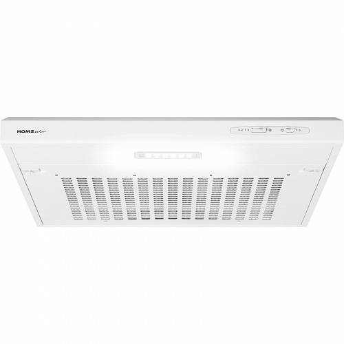 Вытяжка HOMSair HORIZONTAL 50 White HORIZONTAL 50 White