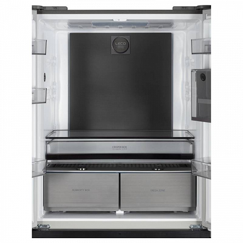 Холодильник Korting KNFF 82535 XN