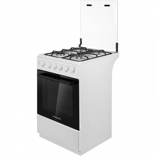 Газовая плита MAUNFELD MGC50GCW08D