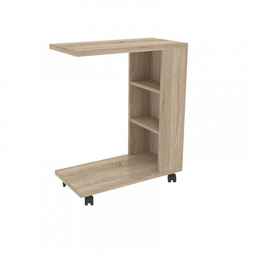 Столик прикроватный Мальта дуб сонома