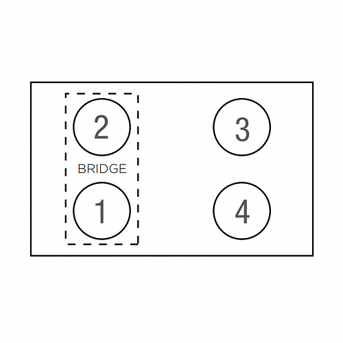 Индукционная варочная панель ELICA PRF0183903