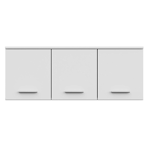 Антресоль НК FUN 3Д Белый