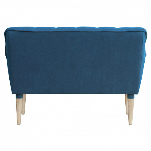 Диван Комфорт-8 ULTRA DENIM/Бесцветный (Лак)