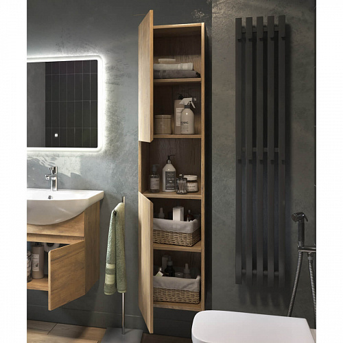 Шкаф навесной Wing 350 дуб золотой