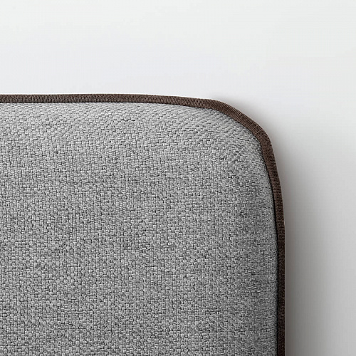 Кровать с подъемным механизмом Миа 1800х2000 Bravo grey