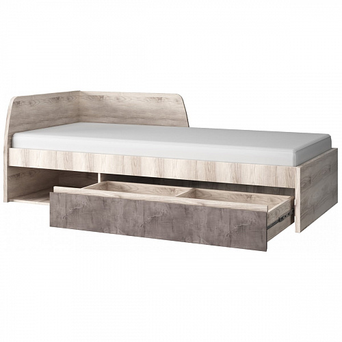 Набор детской мебели JAZZ №2 Каштан найроби/Оникс