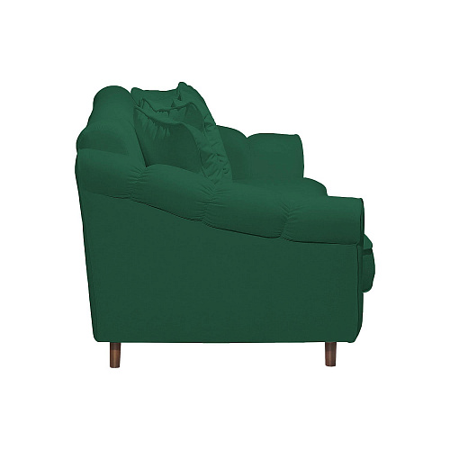 Диван Ника CATANIA IZUMRUD/Орех