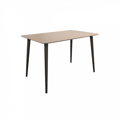 Стол обеденный Сканди 1 кофейный/венге