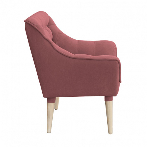 Диван Комфорт-8 ULTRA CORAL/Бесцветный (Лак)