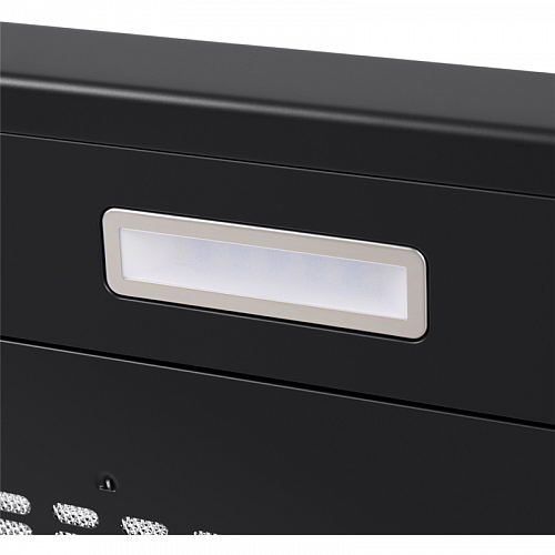 Вытяжка HOMSair HORIZONTAL 50 Black HORIZONTAL 50 Black