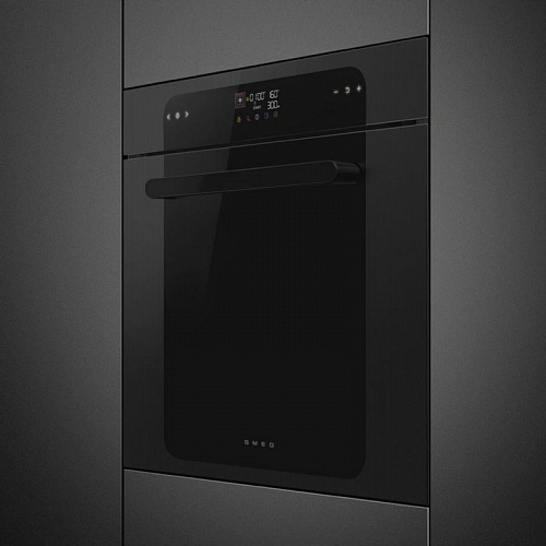 Встраиваемый духовой шкаф SMEG SOP6202TB
