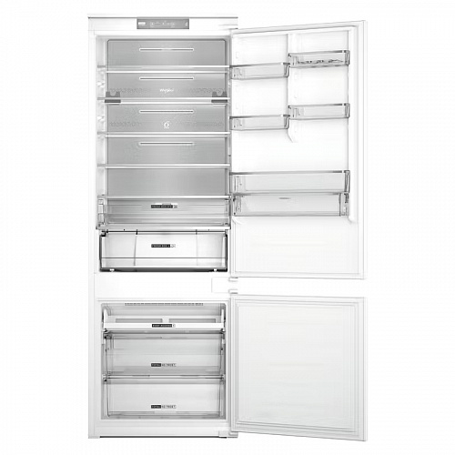 Встраиваемые холодильники Whirlpool WHSP70T122