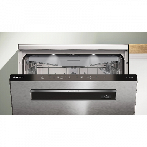 Посудомоечная машина BOSCH SMP6EMI86Q