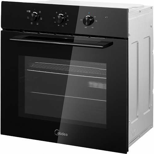 Встраиваемый духовой шкаф Midea MO37007GB