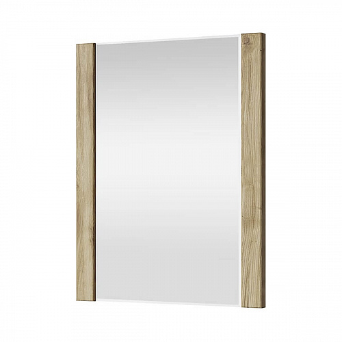 Зеркало навесное DOORSET 58 Дуб наварра