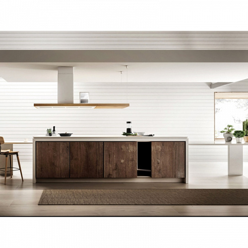 Вытяжка ELICA BIO ISLAND WH/A/120X53 ROVERE-PRF0148081A