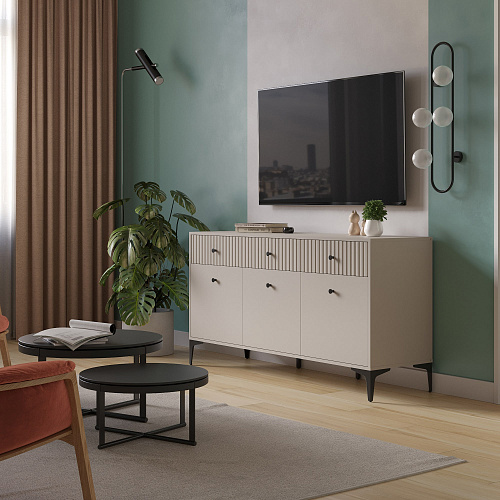 Комод НК MOON КМ-2.1 Кашемир