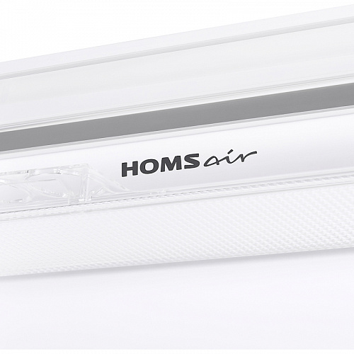 Холодильник встраиваемый HOMSair FB177SW Inverter