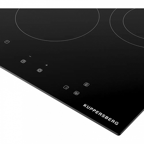 Варочная поверхность со встроенной вытяжкой Kuppersberg ECO 400