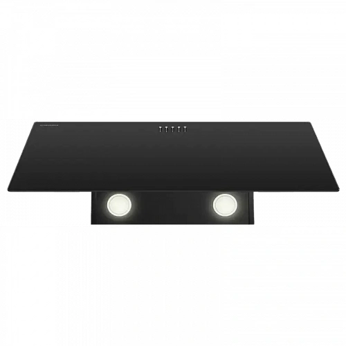 Вытяжка MAUNFELD Dream 90 Push Glass Black