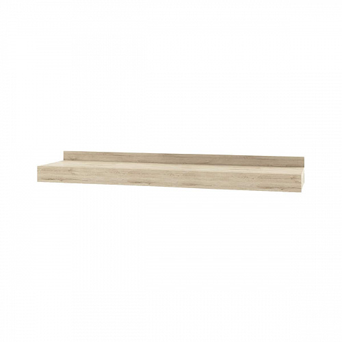 Полка 1NM OSKAR дуб Санремо