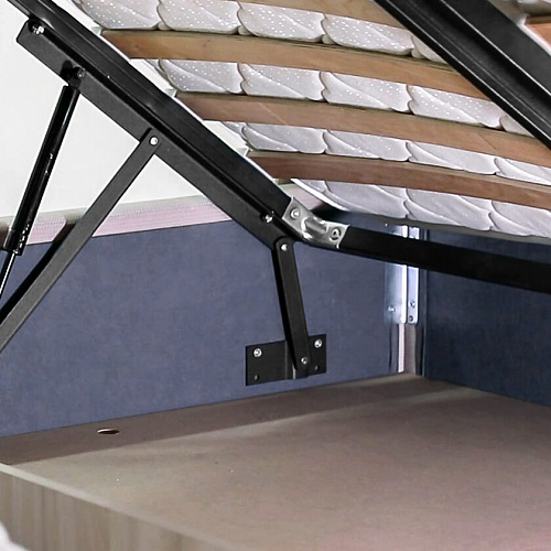 Кровать с подъемным механизмом Мелисса 1800х2000 Тори 45