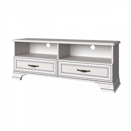 Тумба RTV 2S2N TIFFANY Вудлайн кремовый