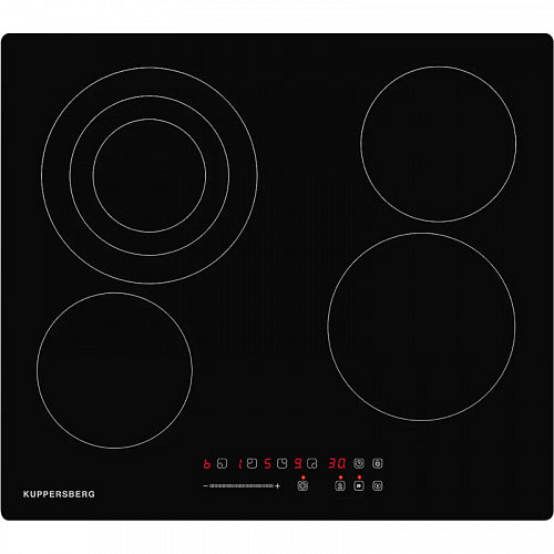 Встраиваемая электрическая панель Kuppersberg ECS 630