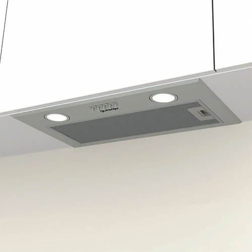 Встраиваемая вытяжка Gorenje BHI526E6X