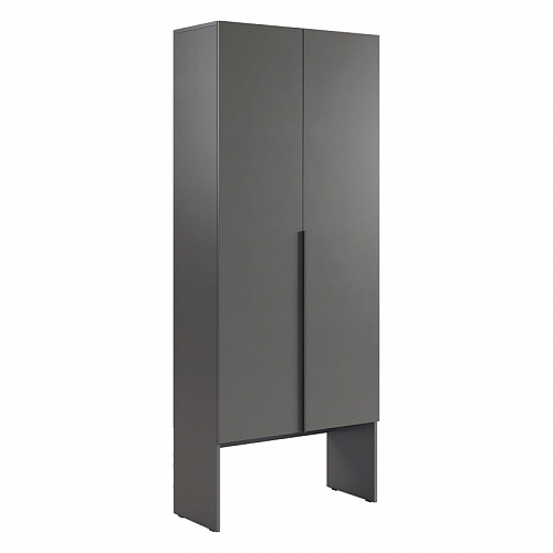 Прихожая К11 дуб крафт золотой/графит