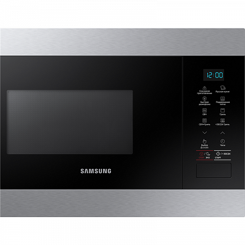 встраиваемая микроволновая печь Samsung Samsung Electronics MG22M8074AT/BW