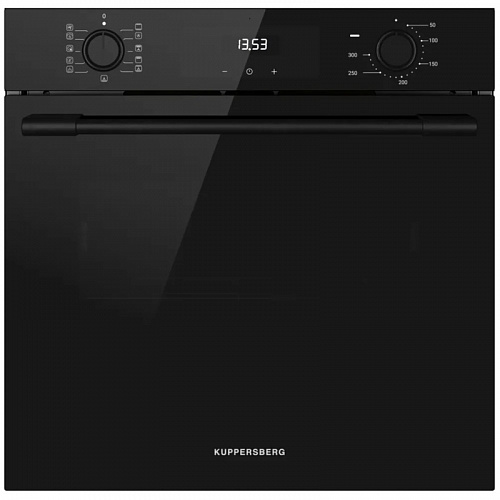 Духовой шкаф Kuppersberg HO 622 BL