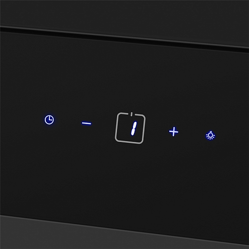 ВЫТЯЖКА MAUNFELD CASCADA 60 Glass Black