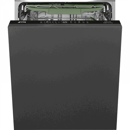 Посудомоечная машина Smeg STL7332CL