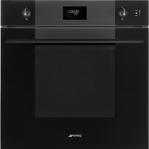 Встраиваемая электрическая духовка SMEG SO6101S2B3