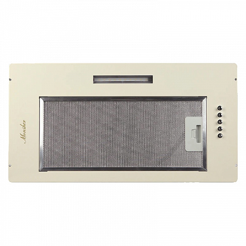 Встраиваемая вытяжка MONSHER ANGERS 60 Beige