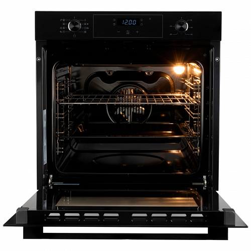 Встраиваемый духовой шкаф Delonghi DEO 735 NB NORMA