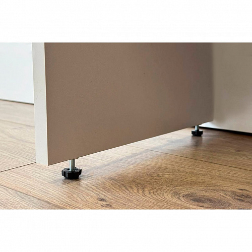 Прихожая Баско кашемир/дуб крафт золотой