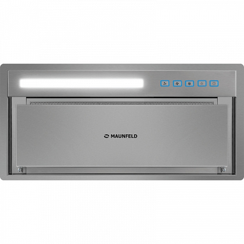 Встраиваемая вытяжка MAUNFELD Clare 60 Inox