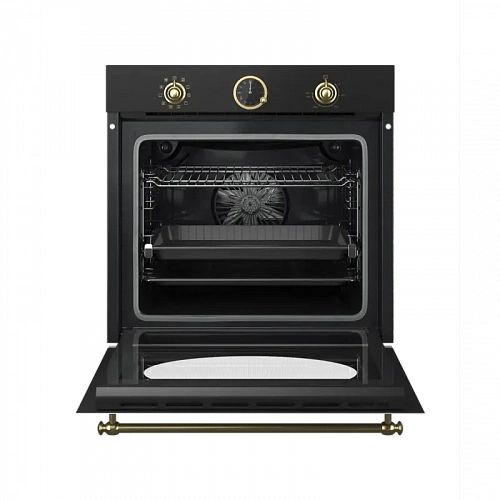 Духовой шкаф Kuppersberg SR 610 ANT Bronze