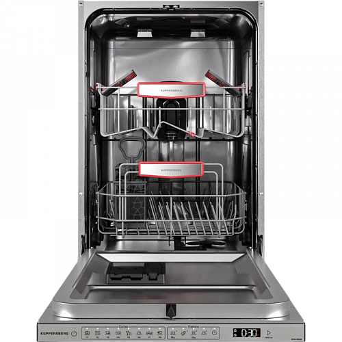Встраиваемая посудомоечная машина KUPPERSBERG GHS 4526