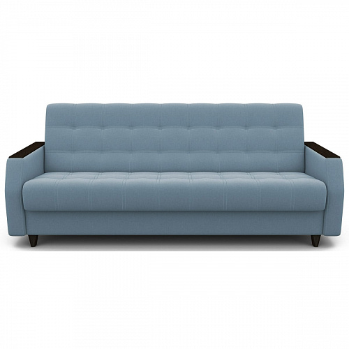 Диван ФЕНИКС CATANIA DUSTY BLUE/Венге