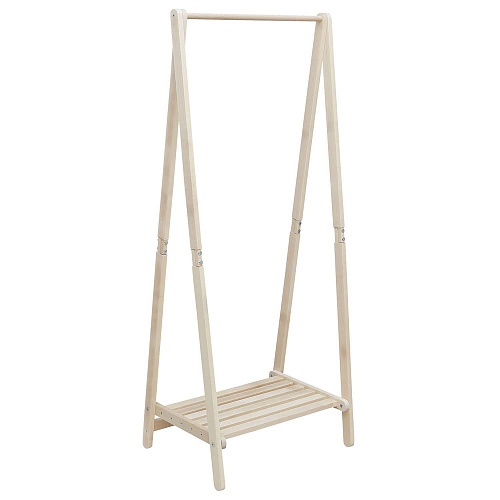 Стойка для одежды высокая