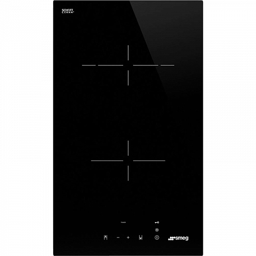 Электрическая домино SMEG SE232TD1