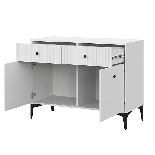 Комод НК MOON КМ-1.1 Белый