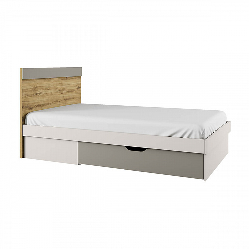 Кровать MODERN 120S Персидский жемчуг/Ирландский ликер