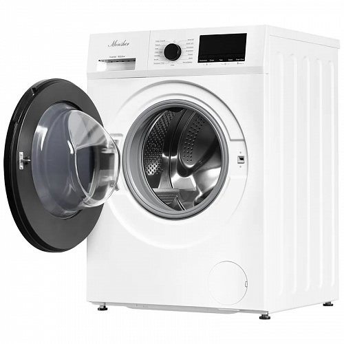 Стиральная машина с функцией сушки MONSHER MWDM 665 Blanc