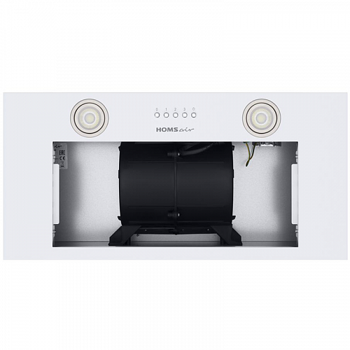 ВЫТЯЖКА HOMSair Camelia Power 60RD White Camelia Power 60RD White