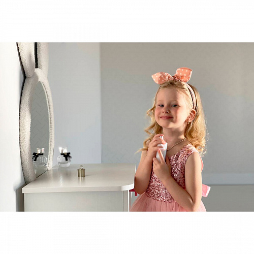 Набор детский Зайка белое дерево/белый (плюш)